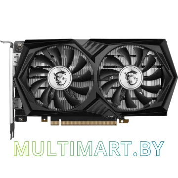 Видеокарта MSI GeForce RTX 3050 Gaming X 6G